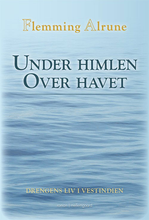 Under himlen over havet -  - Bøger - Forlaget mellemgaard - 9788793724389 - 14. december 2018