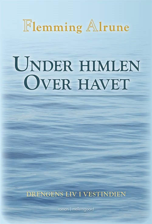 Under himlen over havet -  - Bøker - Forlaget mellemgaard - 9788793724389 - 14. desember 2018