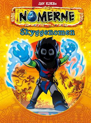 Cover for Jan Kjær · Nomerne: Nomerne: Skyggenomen (Gebundenes Buch) [1. Ausgabe] (2022)