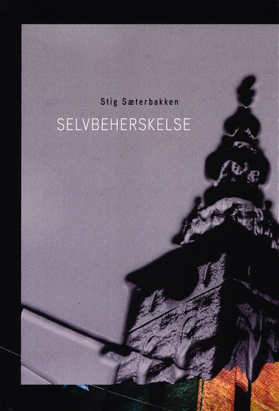 Cover for Stig Sæterbakken · Selvbeherskelse (Hæftet bog) [1. udgave] (2023)