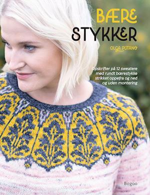 Cover for Olga Putano · Bærestykker (Poketbok) [1:a utgåva] (2023)