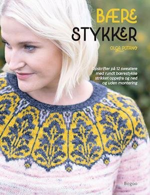 Cover for Olga Putano · Bærestykker (Sewn Spine Book) [1th edição] (2023)