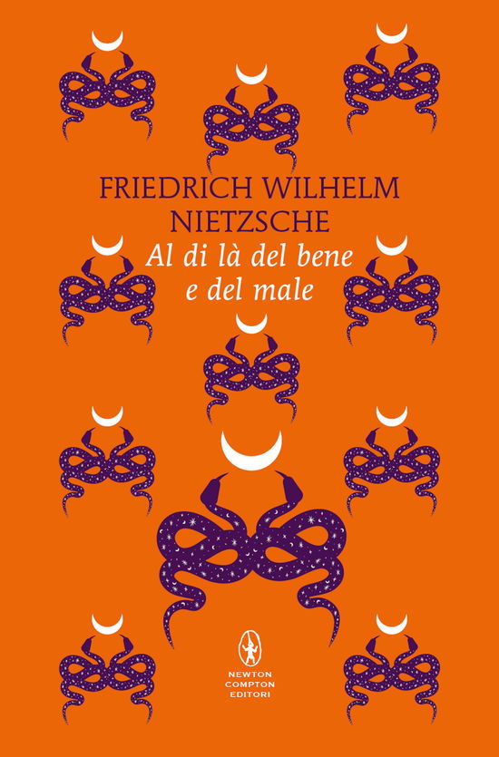 Cover for Friedrich Nietzsche · Al Di La Del Bene E Del Male. Ediz. Integrale (Bok)