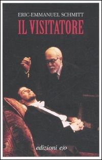 Cover for Eric-Emmanuel Schmitt · Il Visitatore (Book)