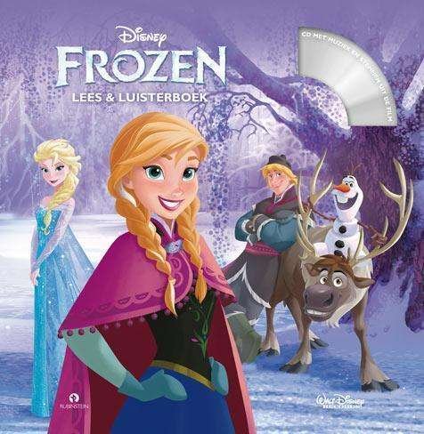 Disney - Frozen - Disney - Musik - RUSTE - 9789047617389 - 6. November 2015