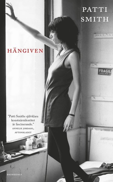 Cover for Patti Smith · Hängiven (Paperback Book) (2019)