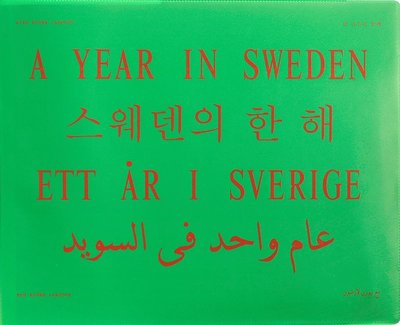 Ett år i Sverige : buskörningar, bilbränder och slaktplatser - Björn Larsson - Boeken - Journal - 9789187939389 - 24 december 2018