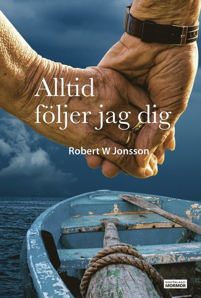 Cover for Alltid följer jag dig (Bok) (2023)