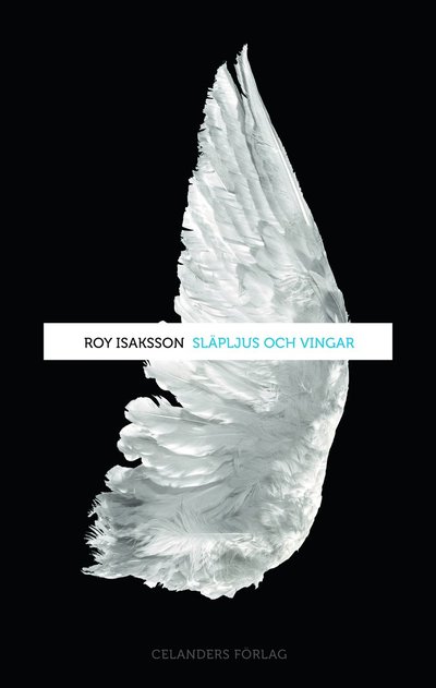 Cover for Roy Isaksson · Släpljus och vingar (Paperback Book) (2013)