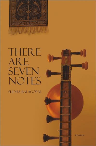 Cover for Sudha Balagopal · There are Seven Notes (Paperback Book) (2012)