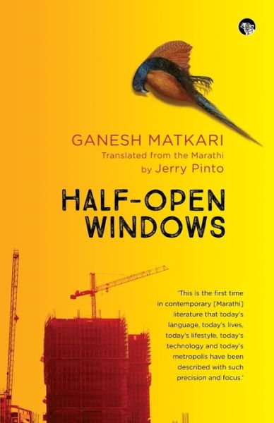 Cover for Ganesh Matkari · Half-Open Windows (Paperback Book) (2017)