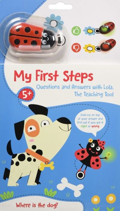 Where is the Dog - My Very First Steps -  - Books - YOYO BOOKS - 9789463996389 - February 1, 2021