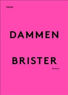 Cover for Dammen brister (Bound Book) (2018)