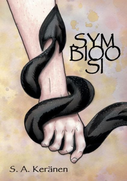 Cover for Keränen · Symbioosi (Bok) (2017)