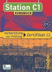 Cover for Koukidis · Station C1 - Kursbuch (Bok)