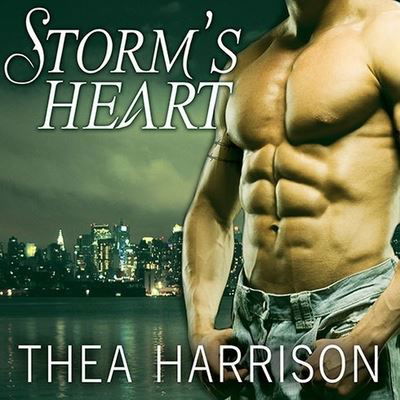 Cover for Thea Harrison · Storm's Heart (CD) (2011)