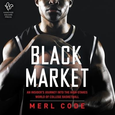 Cover for Merl Code · Black Market (CD) (2022)