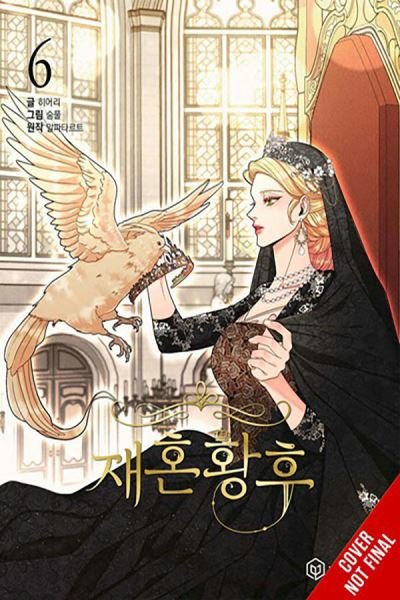 Cover for Alphatart · The Remarried Empress, Vol. 6 (Pocketbok) (2024)