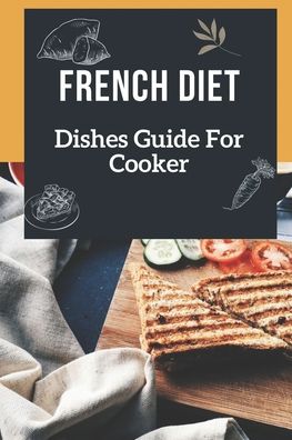 Cover for Marge Gennarelli · French Diet (Paperback Book) (2021)