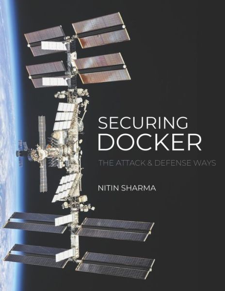 Cover for Jeremy Martin · Securing Docker (Pocketbok) (2020)