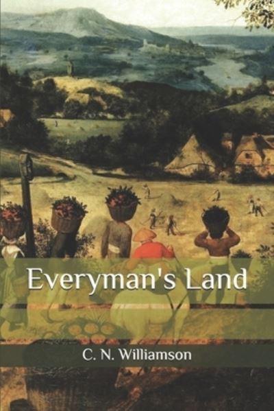 Cover for A M Williamson · Everyman's Land (Paperback Book) (2020)