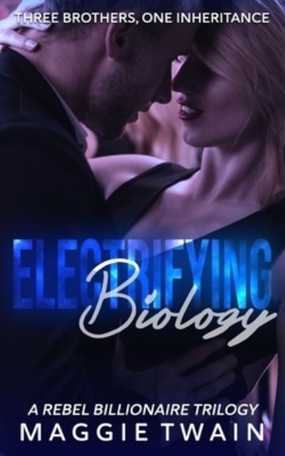 Cover for Maggie Twain · Electrifying Biology (Paperback Book) (2020)