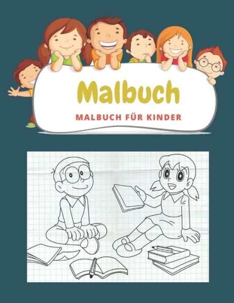 Cover for Barry Gordon · Malbuch (Paperback Book) (2020)