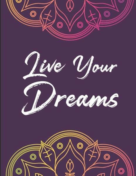 Cover for Fun Forever · Live Your Dreams (Paperback Bog) (2020)