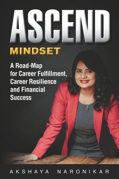 Cover for Akshaya Naronikar · Ascend - Mindset (Paperback Book) (2020)