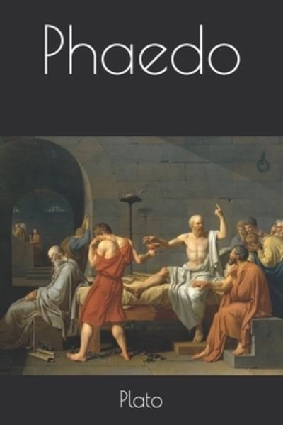 Cover for Plato · Phaedo (Paperback Bog) (2020)