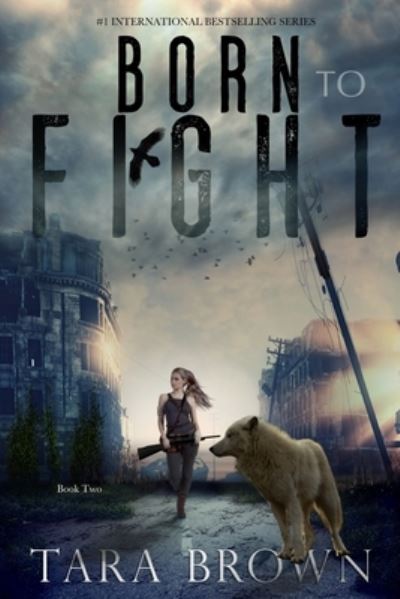 Cover for Tara Brown · Born to Fight (Paperback Book) (2012)