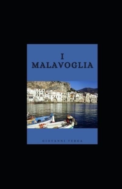 Cover for Giovanni Verga · I Malavoglia (Paperback Book) (2021)