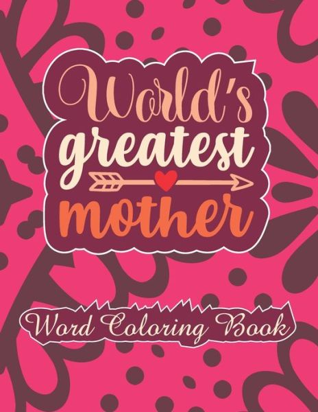 Cover for Downtown Publication · World's Greatest Mother (Paperback Book) (2021)