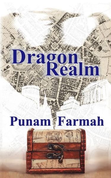 Cover for Punam Farmah · Dragon Realm - City Walls (Paperback Book) (2022)