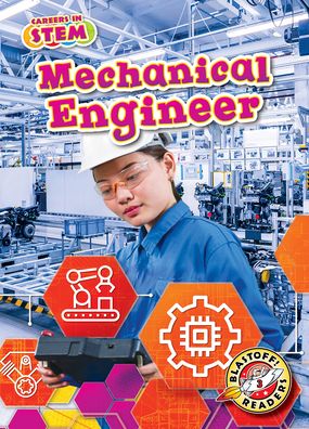 Cover for Lisa Owings · Mechanical Engineer (Hardcover Book) (2023)