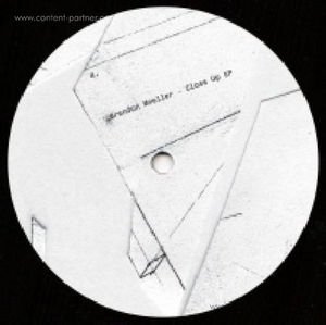 Cover for Brendon Moeller · Close Up (12&quot;) (2010)