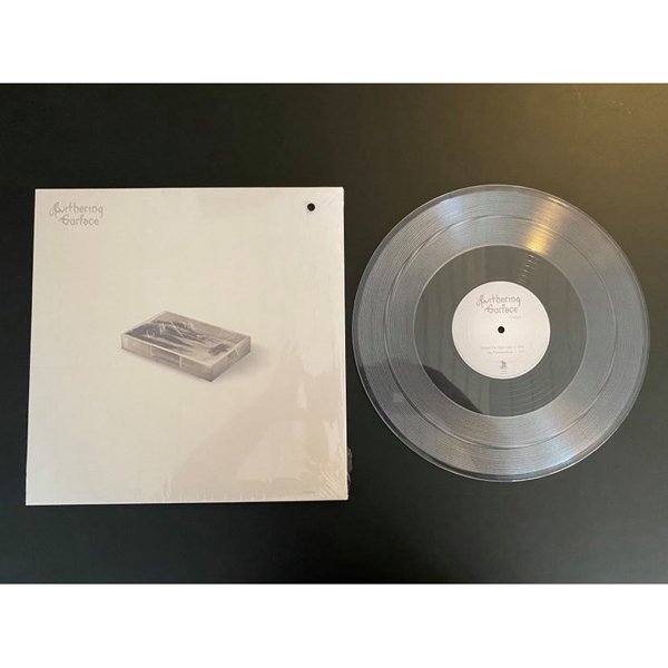 Withering Surface · Unique (Transparent Silver Vinyl) (LP) (2022)