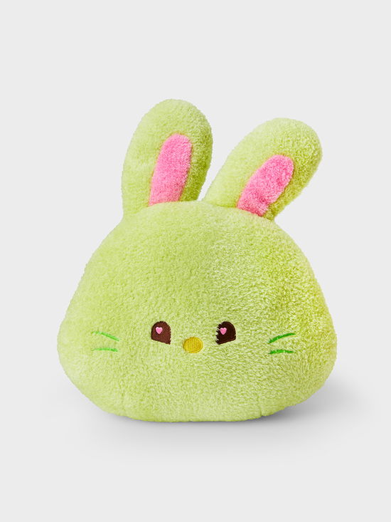 Cover for NEWJEANS · BUNINI CUSHION (PLUSH) [Green Version] (2023)