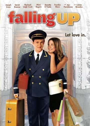 Cover for Falling Up (DVD) (2010)