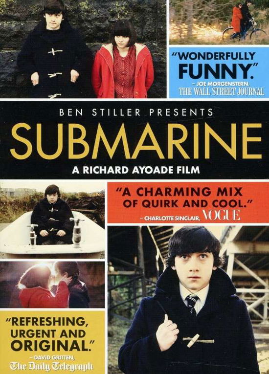 Submarine - Submarine - Movies - Anchor Bay - 0013132361390 - October 4, 2011