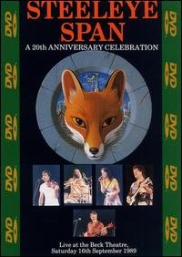 Cover for Steeleye Span · 20th Anniversary Celebration (DVD) (2003)