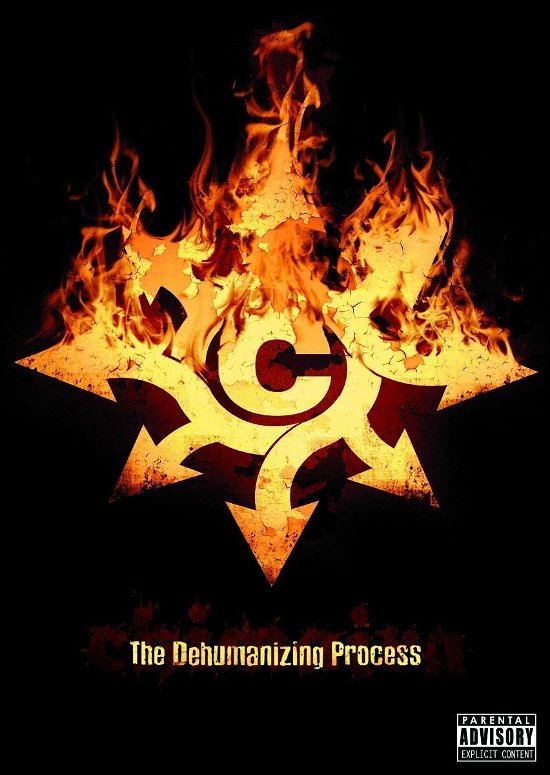 Cover for Chimaira · Dehumanizing Process (DVD) (2011)