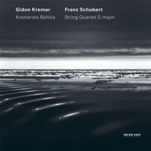 Cover for Gidon Kremer · Str Qt in G Major (CD) (2005)