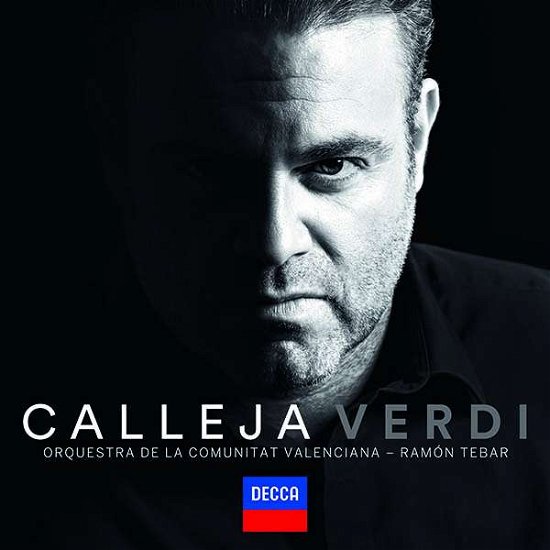 Joseph Calleja · Verdi (CD) (2018)
