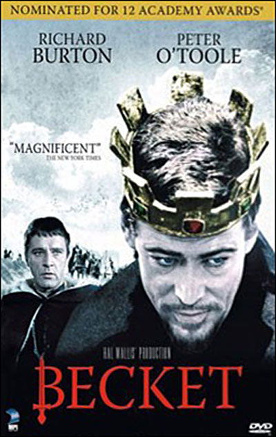Becket - Becket - Film - VSC - 0030306105390 - 15. mai 2007