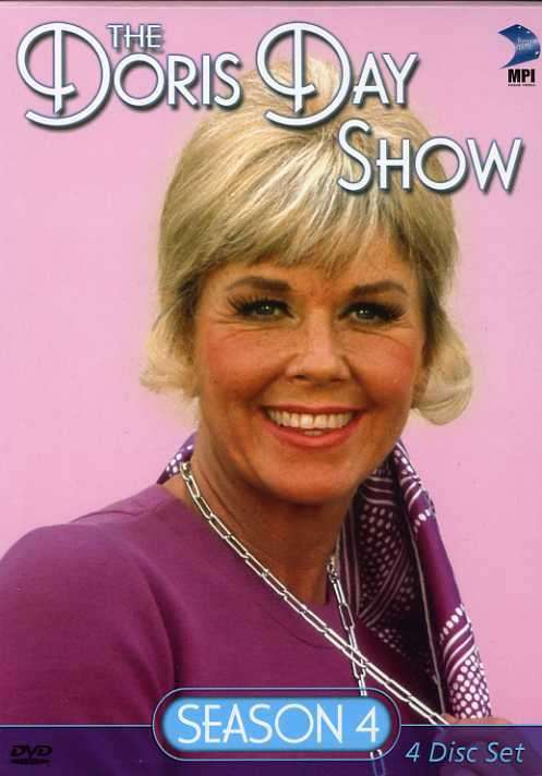 Cover for DVD · Doris Day Show Season 4 (DVD) [Box set] (2007)