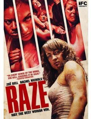 Raze DVD - Raze DVD - Movies - Mpi Home Video - 0030306936390 - September 1, 2020