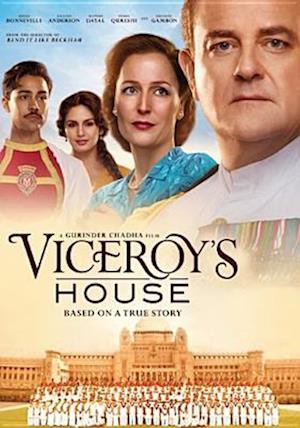 Cover for Viceroy's House (DVD) (2017)