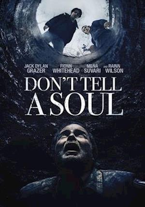 Cover for Don't Tell a Soul (DVD) (2021)