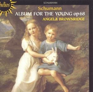 Album For The Young - R. Schumann - Musikk - HELIOS - 0034571150390 - 28. mars 2000
